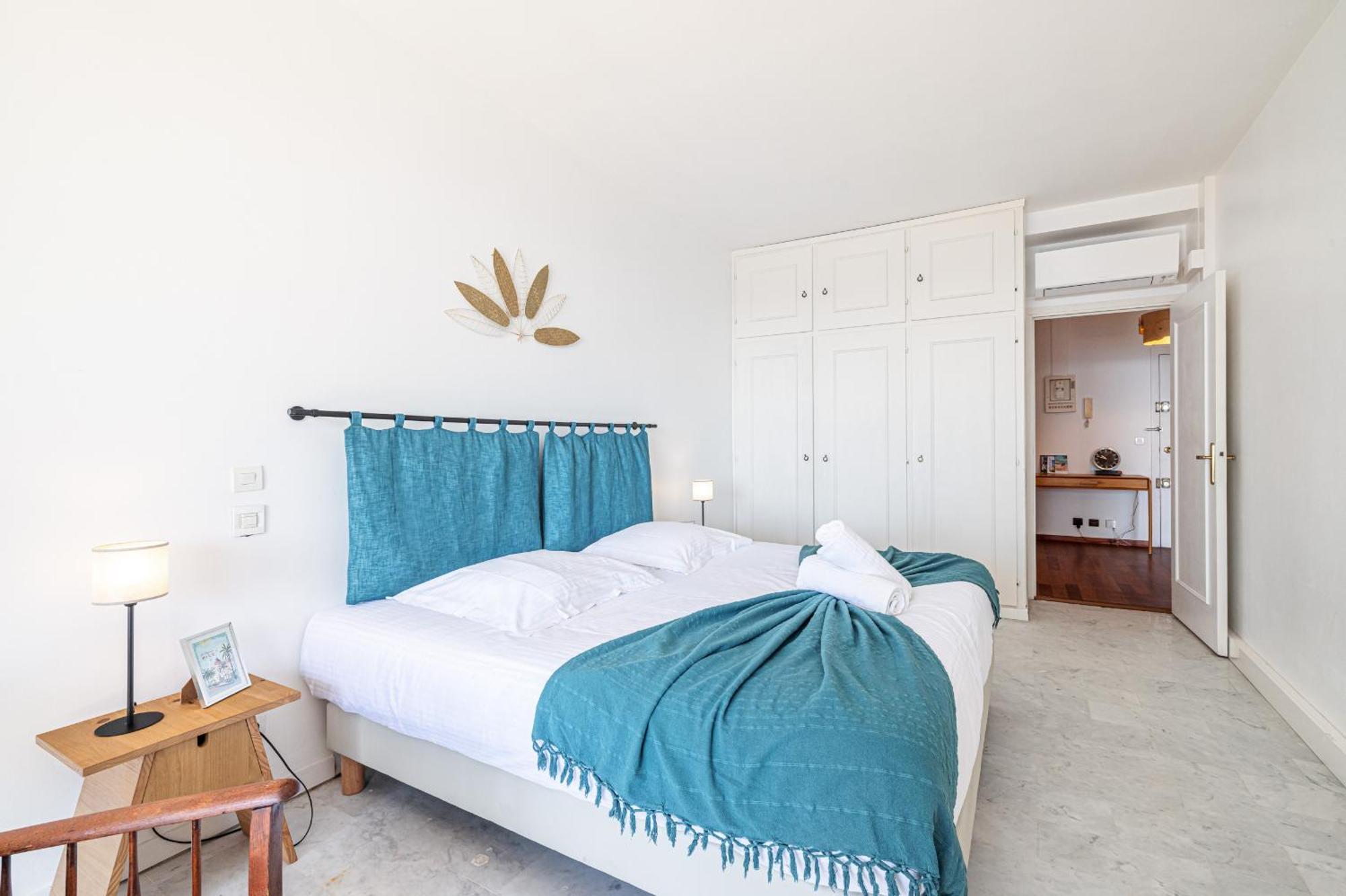 Extraordinary Sea View - 1 Bdr With Ac Apartment Villefranche-sur-Mer Luaran gambar
