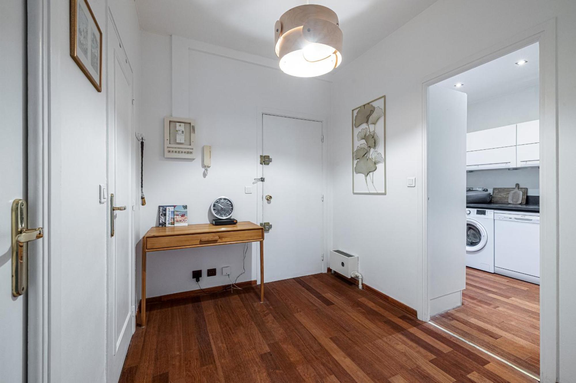 Extraordinary Sea View - 1 Bdr With Ac Apartment Villefranche-sur-Mer Luaran gambar