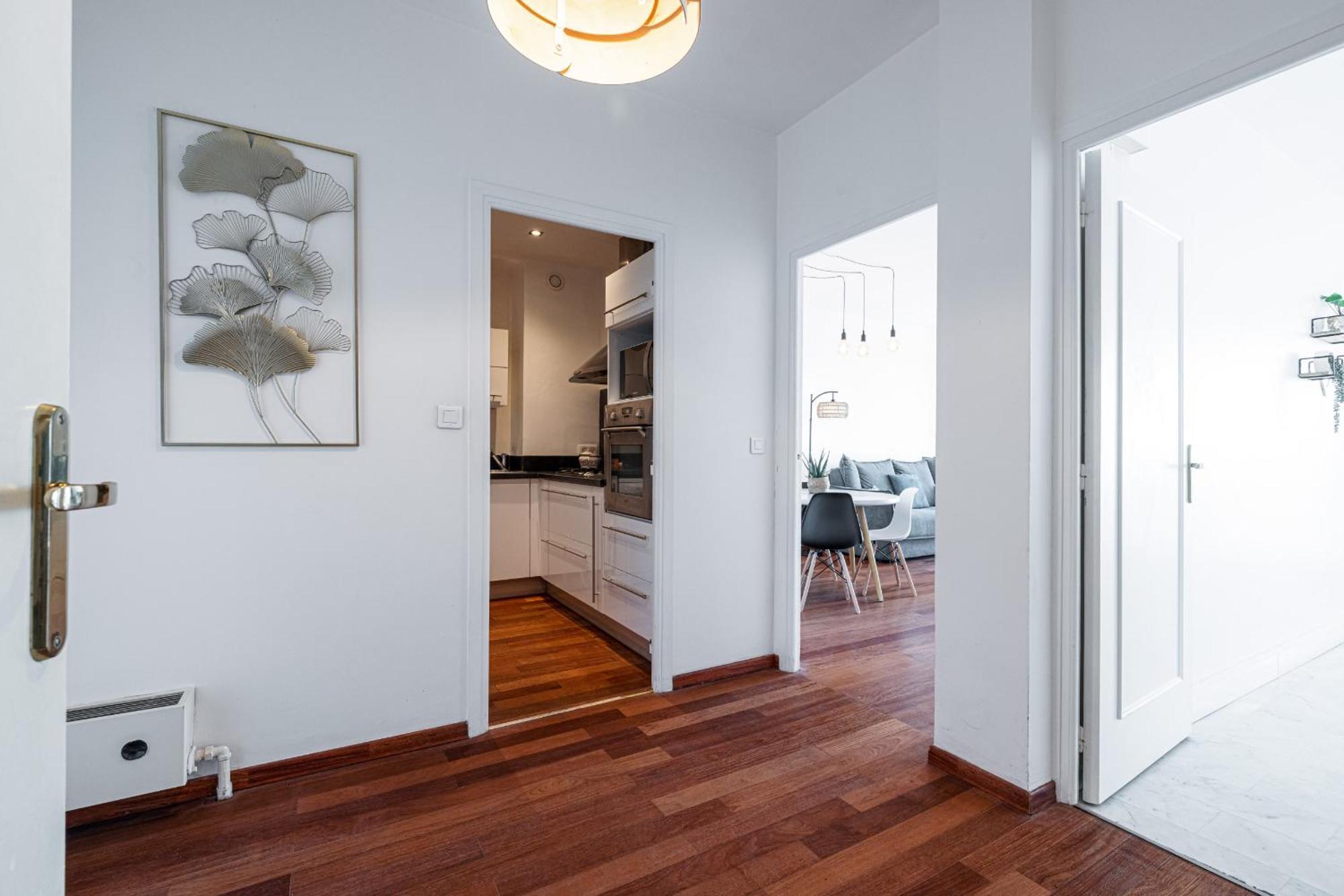 Extraordinary Sea View - 1 Bdr With Ac Apartment Villefranche-sur-Mer Luaran gambar