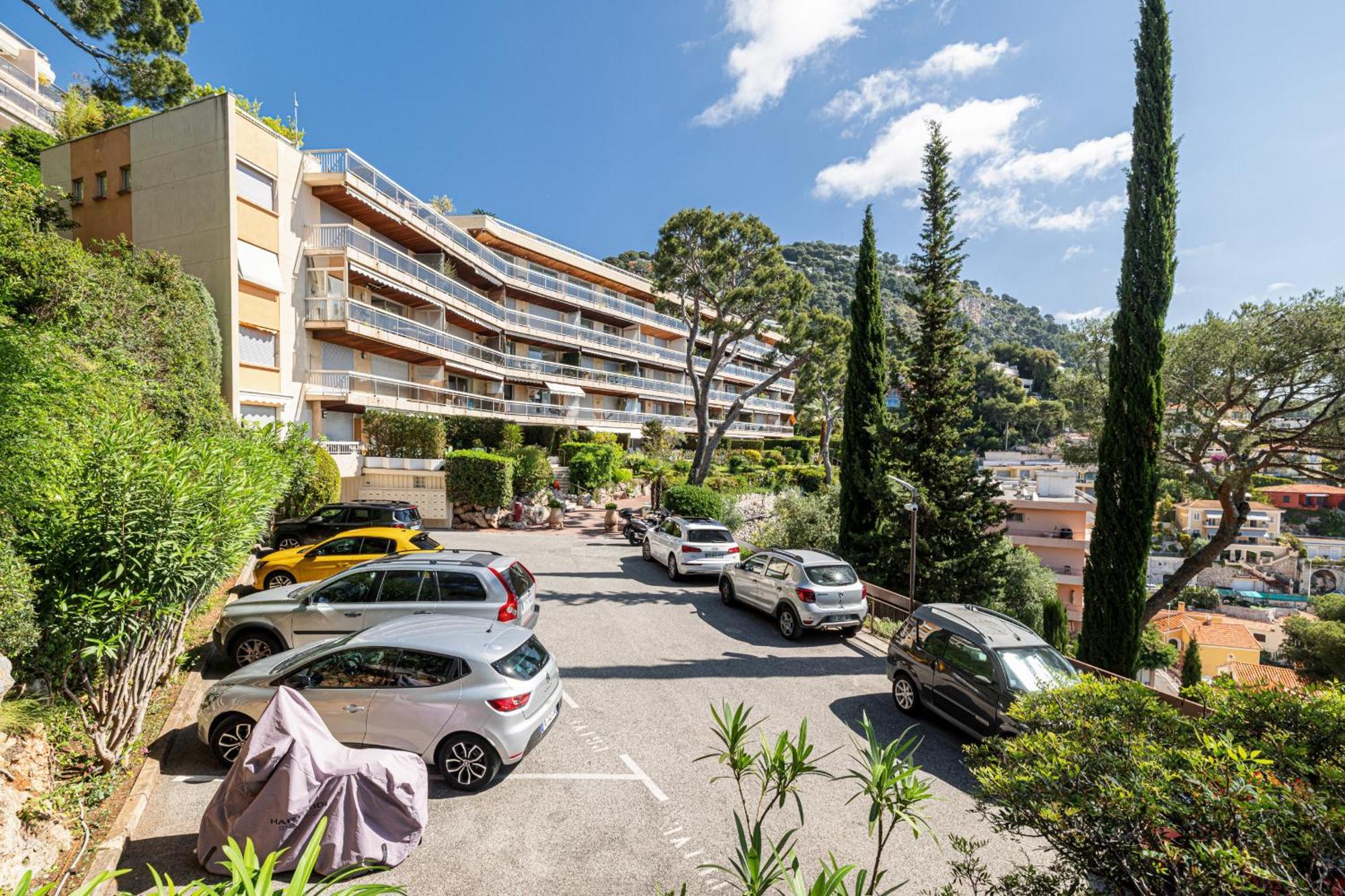 Extraordinary Sea View - 1 Bdr With Ac Apartment Villefranche-sur-Mer Luaran gambar